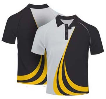 Customized Polo T-Shirts