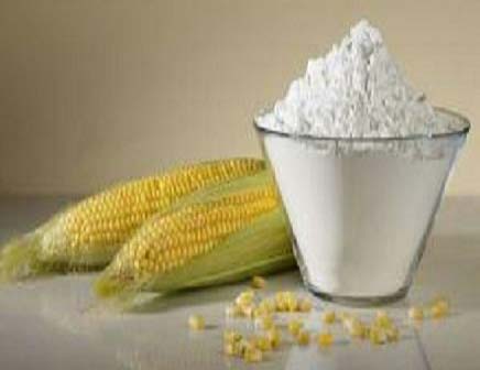 Maize starch