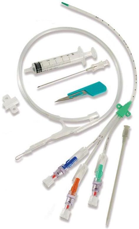 Central Venous Catheter Set