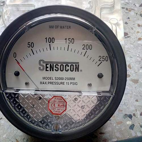 Differential Pressure Gauges