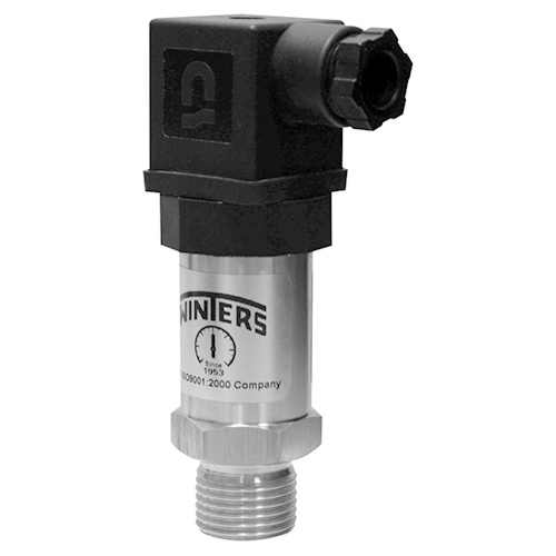 Pressure transmitter