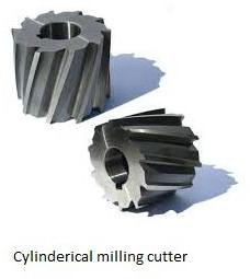 Plain Milling Cylindrical Cutter