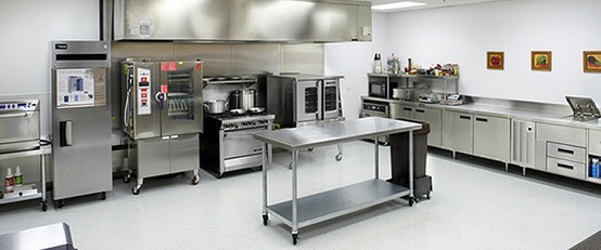 KEYOWN. commercial kitchen equipments