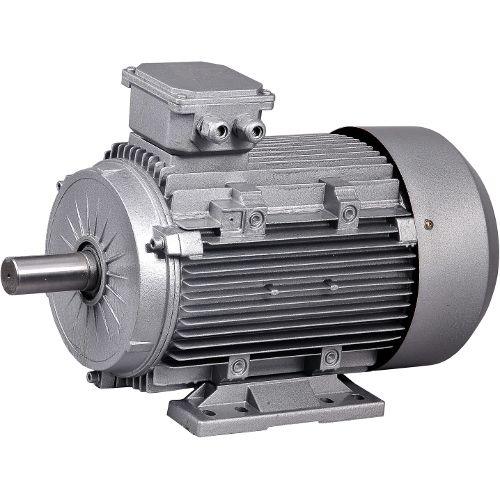 IEC Aluminium Frame Three Phase Motor