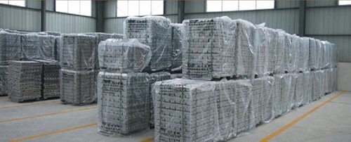 Aluminium Ingots Adc 12