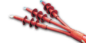 Cable End Termination Jointing Kit, for Electrical Industry, Size : Multisizes