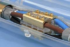 Copper Electrical Cable Joints, Feature : Heat Resistance