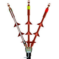 Resin Cast HT Cable Jointing Kit, for Electrical Industry, Size : Multisizes