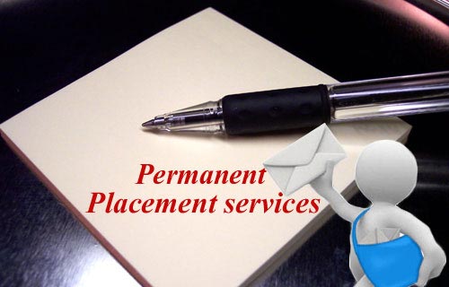 Permanent Placement Services