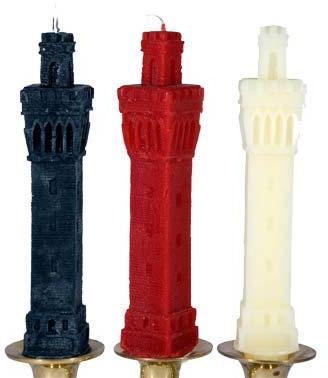 designer candles