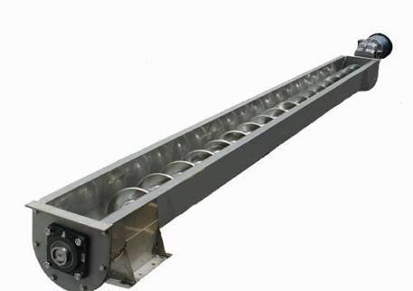 Screw Conveyor, Loading Capacity : 160 m3/hr