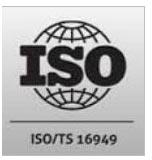 ISO/TS 16949 Automotive Quality Management