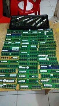 Scraps Memory RAM