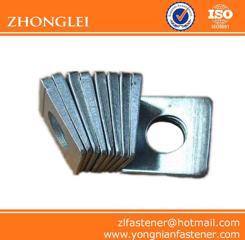 Supplier of Washers from Handan, China by Yongnian Zhonglei Fastener Co