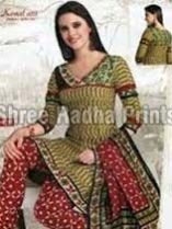 Cotton Suit Materials