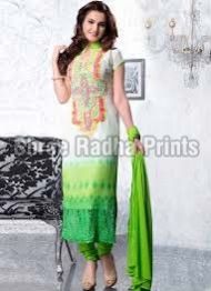 Multi Color Salwar Kameez