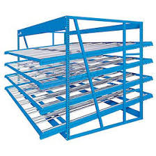 gravity flow rack