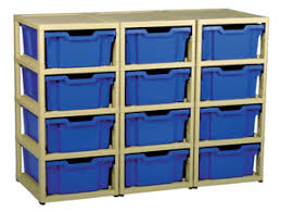 Storage trays