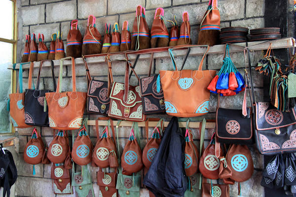 Handcraft Bags
