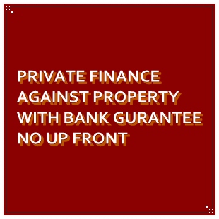 Private Finance Services