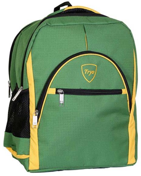 Tryo Backpack Hb2019 Greeny