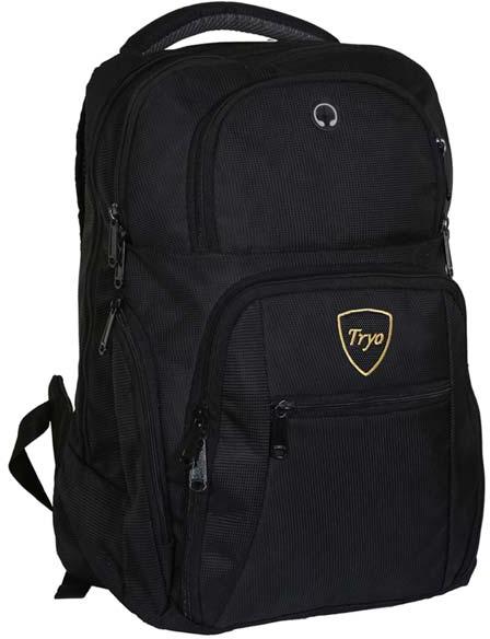 Tryo Laptop Backpack Hb2038 Ambe