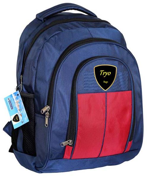 Tryo School Bag