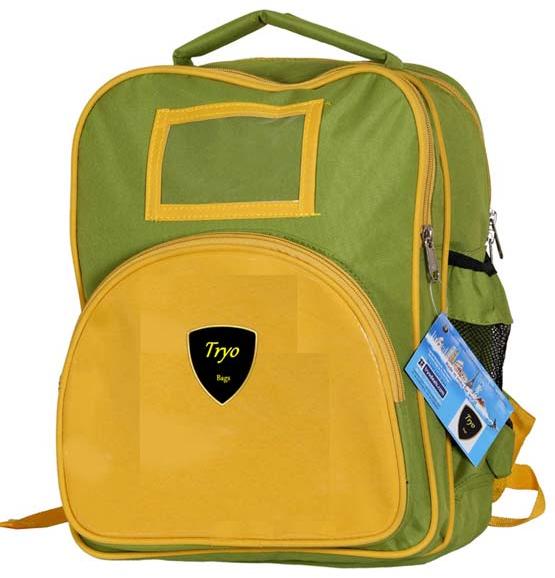 Tryo School Bag