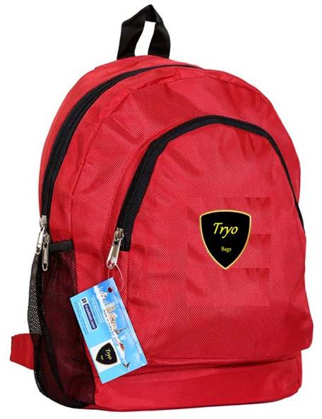 Tryo School Bag