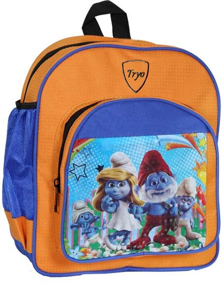 Tryo School Bag Kiddy