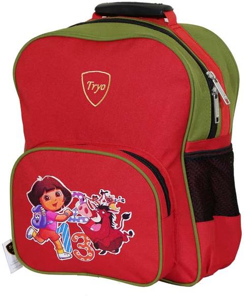 Tryo School Bag Hb2013 Dora