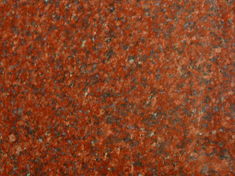 Red Granite Slabs