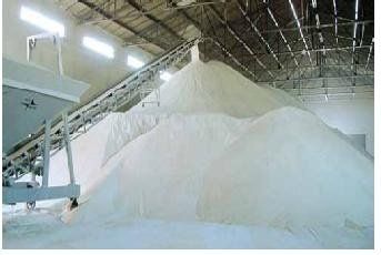White Refined Sugar