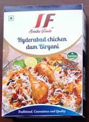 Hyderabadi Dum Biryani Mix