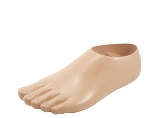 SINGLE AXIS FOOT WITH TOES