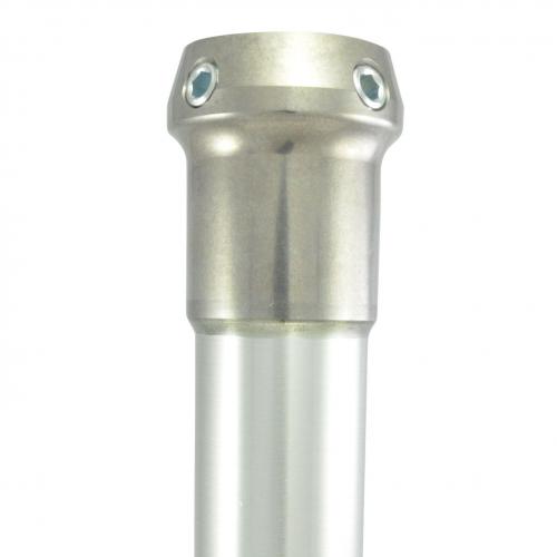 TUBE ADAPTER TITANIUM