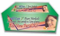 Aloe Vera Facial Kit