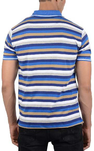 Mens Formal T-Shirts, Size : XL, Pattern : Printed, Plain at Best Price ...