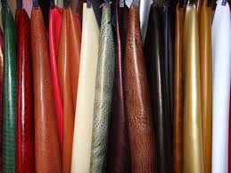 Tannery Made Finished Leather