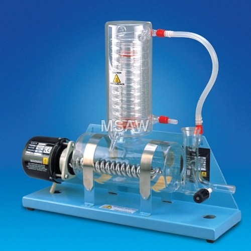 SRS GLASSWARE Glass Distillation Apparatus, for LAB USE