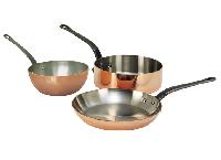 copper kitchenware