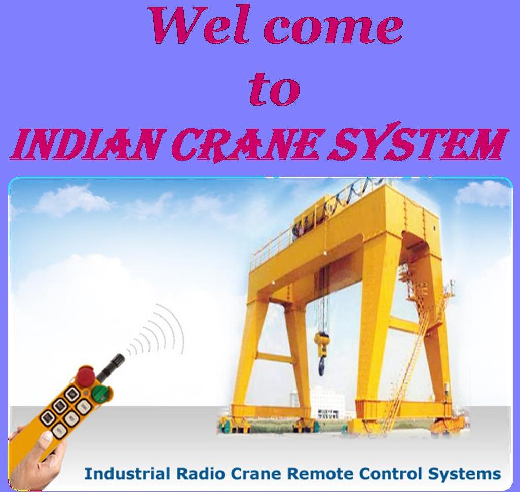 Indian Crane