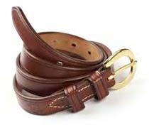 Ladies Leather Belts