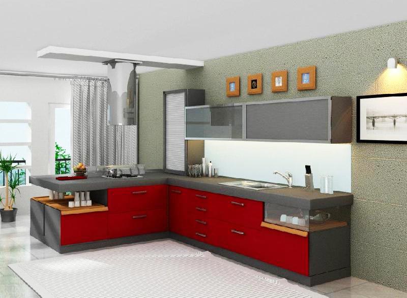 Modular Kitchen Designing Services