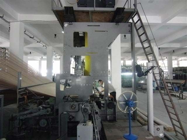 Second Hand Wire Wilton Weaving Machine