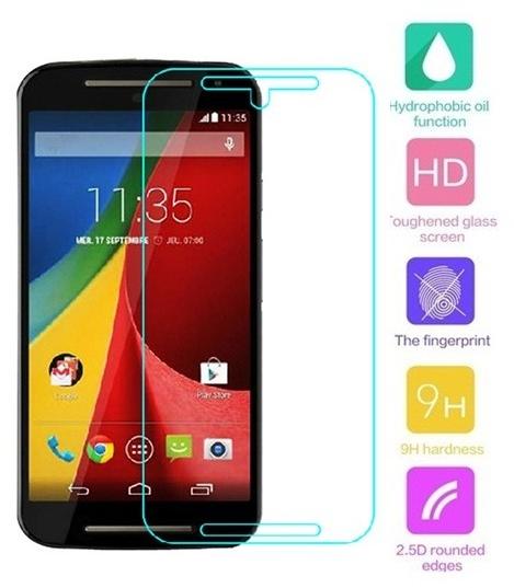 0.33mm Tempered Glass Screen Protector for Moto G2