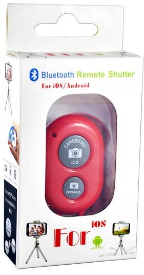Bluetooth Remote Shutter To Take Better Selfie