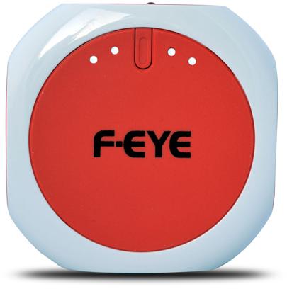 F-EYE 7800 MAh External Battery Charger Power Bank