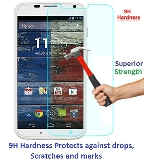 Feature's of Moto G2 Tempered Glass
