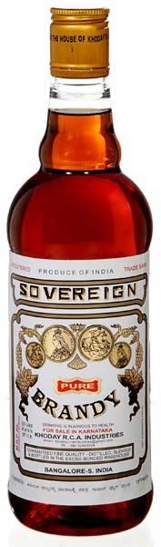 Sovereign Brandy